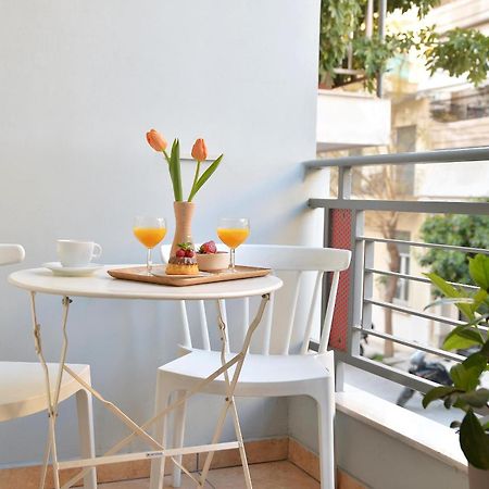 Alekos Apartments 1 Νetflix Athen Eksteriør billede