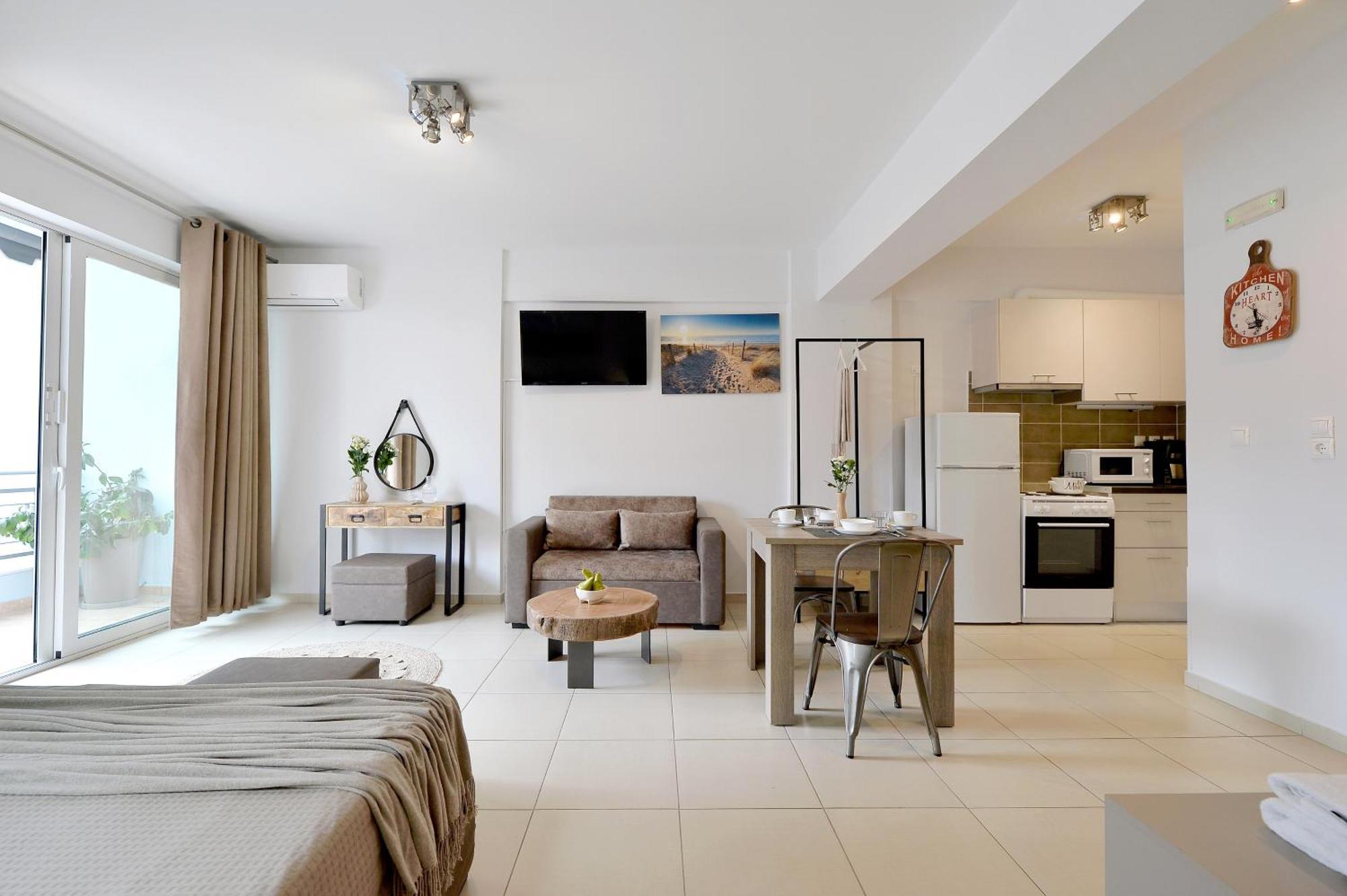 Alekos Apartments 1 Νetflix Athen Eksteriør billede