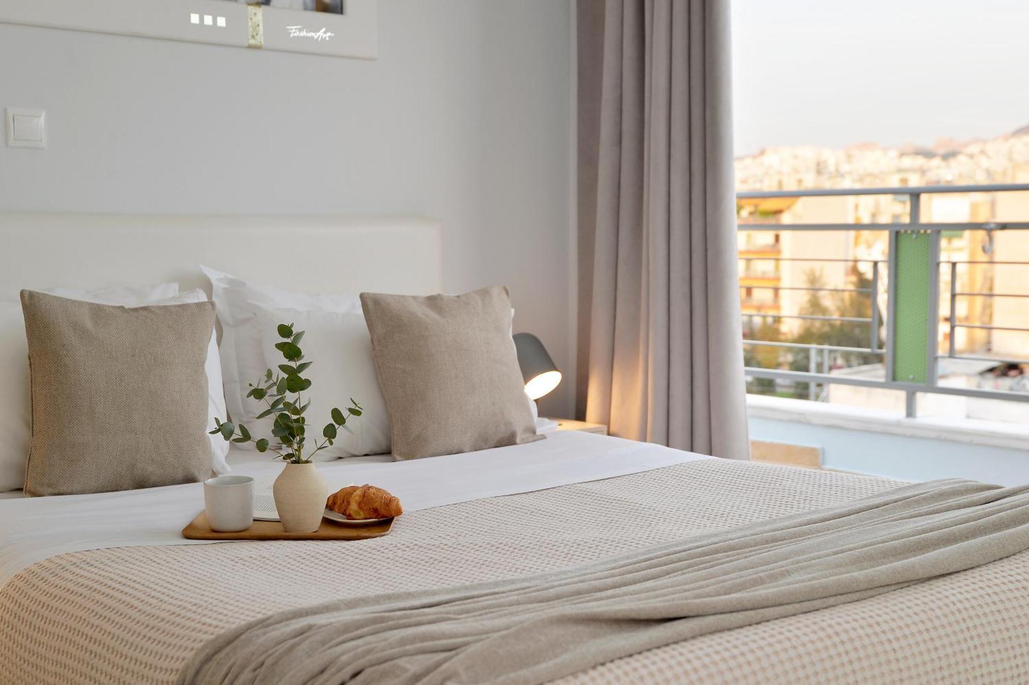 Alekos Apartments 1 Νetflix Athen Eksteriør billede