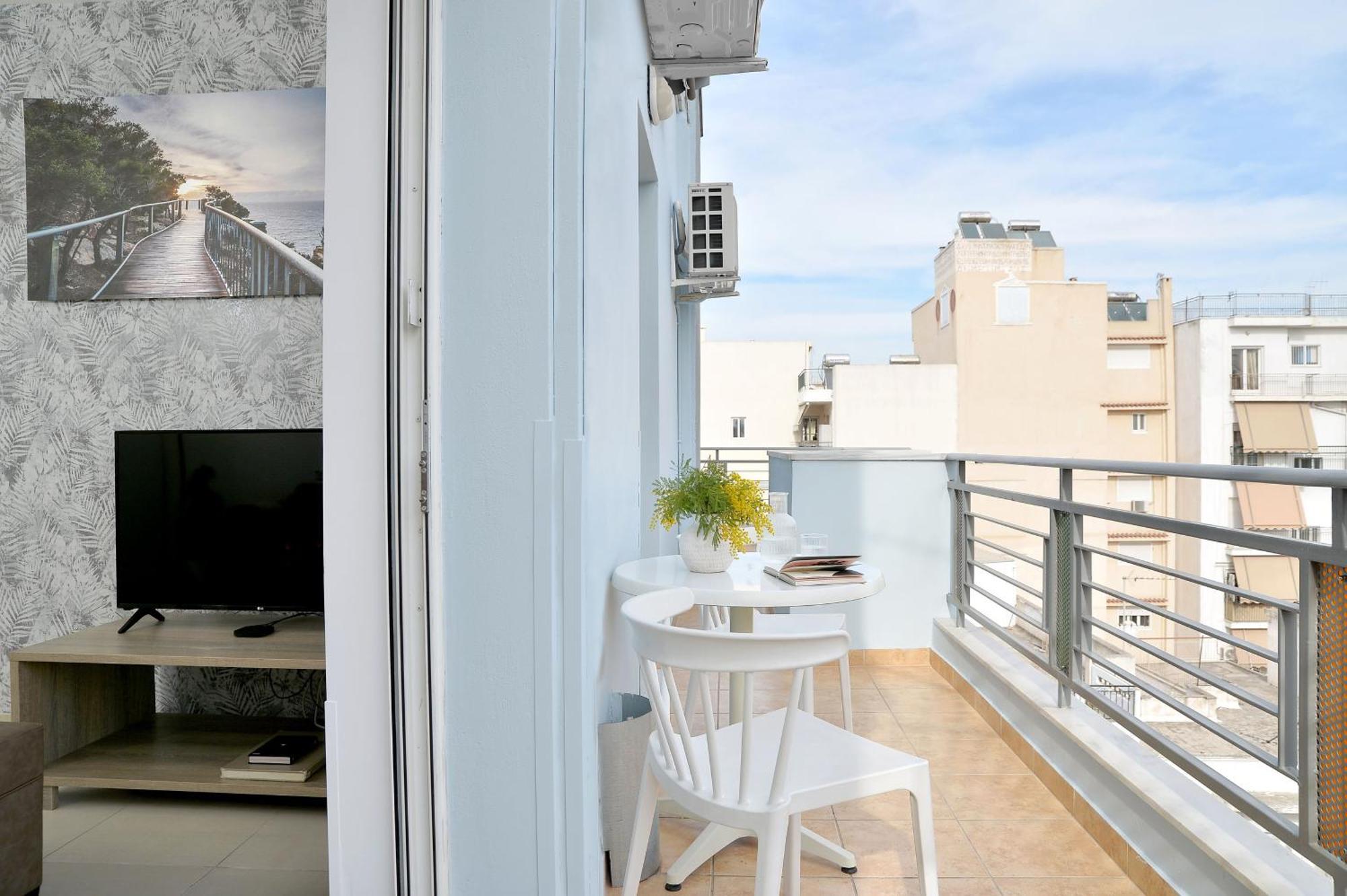 Alekos Apartments 1 Νetflix Athen Eksteriør billede
