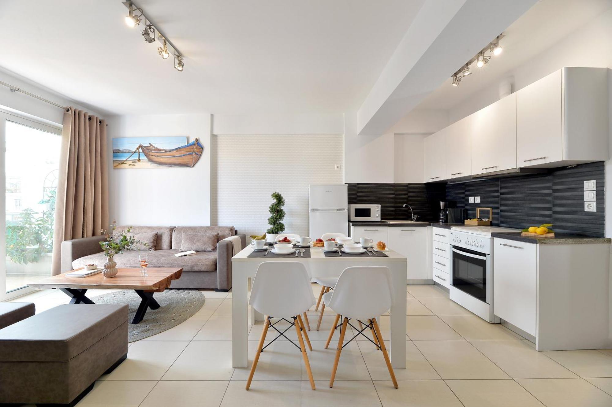 Alekos Apartments 1 Νetflix Athen Eksteriør billede