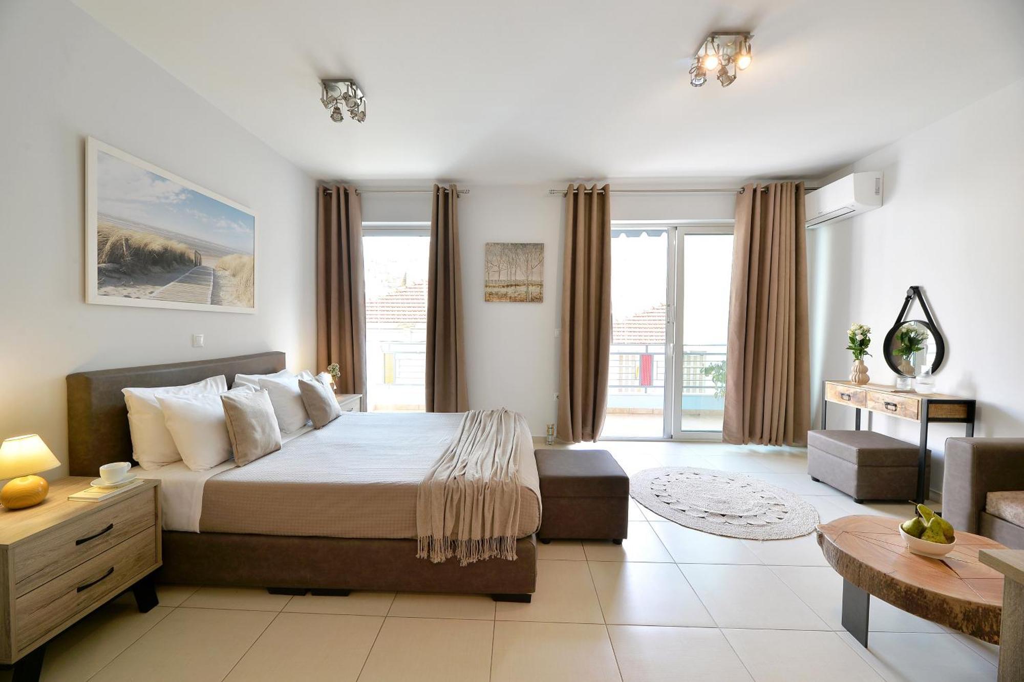 Alekos Apartments 1 Νetflix Athen Eksteriør billede