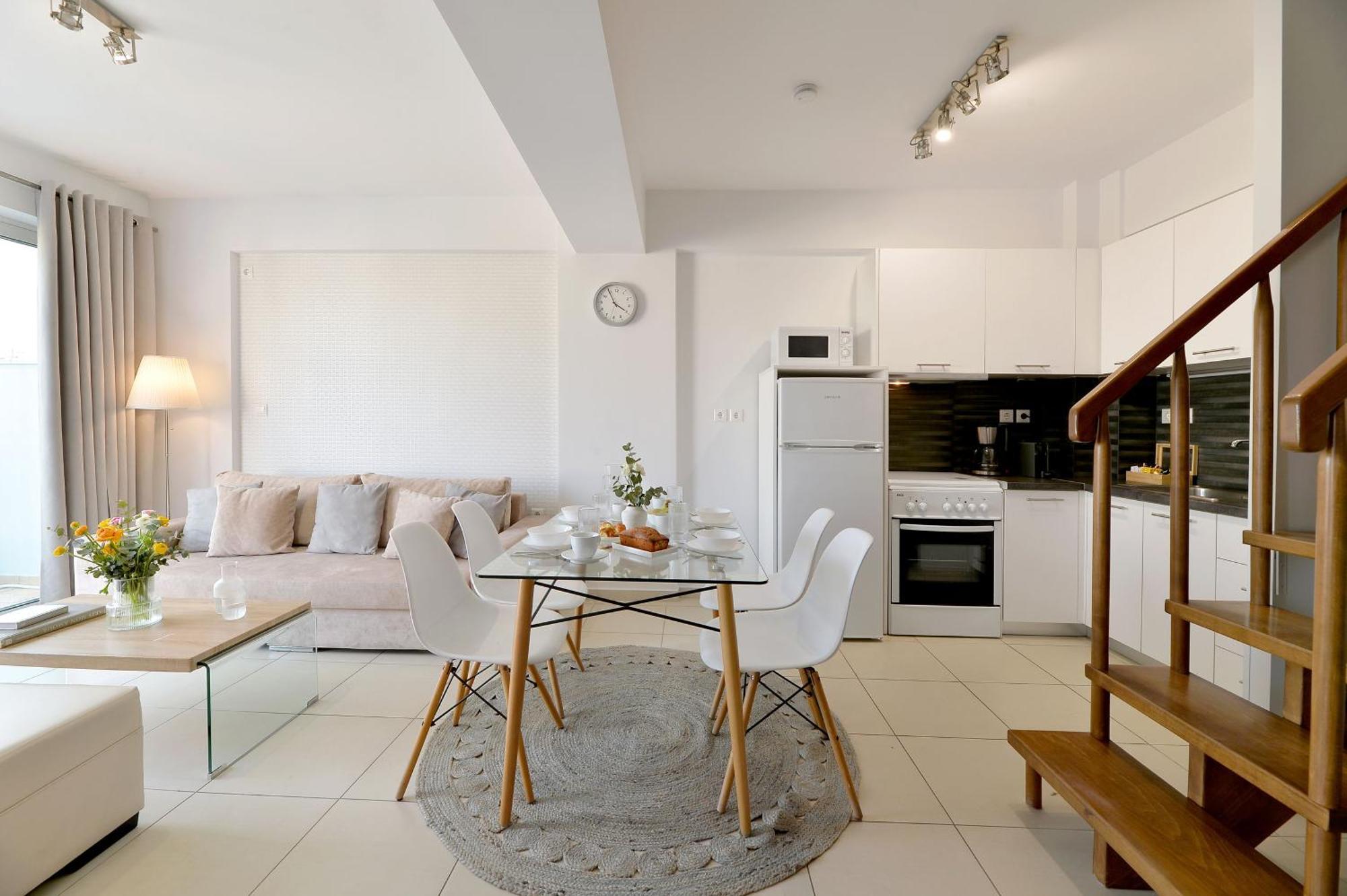 Alekos Apartments 1 Νetflix Athen Eksteriør billede