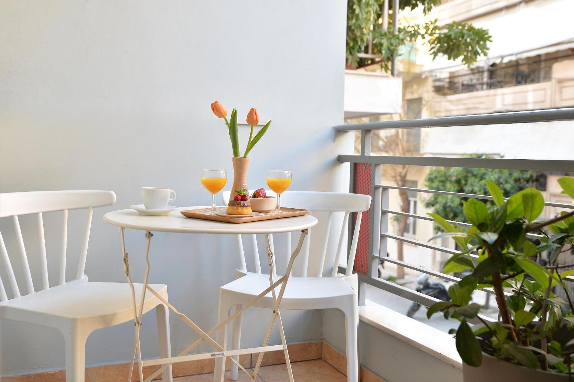 Alekos Apartments 1 Νetflix Athen Eksteriør billede
