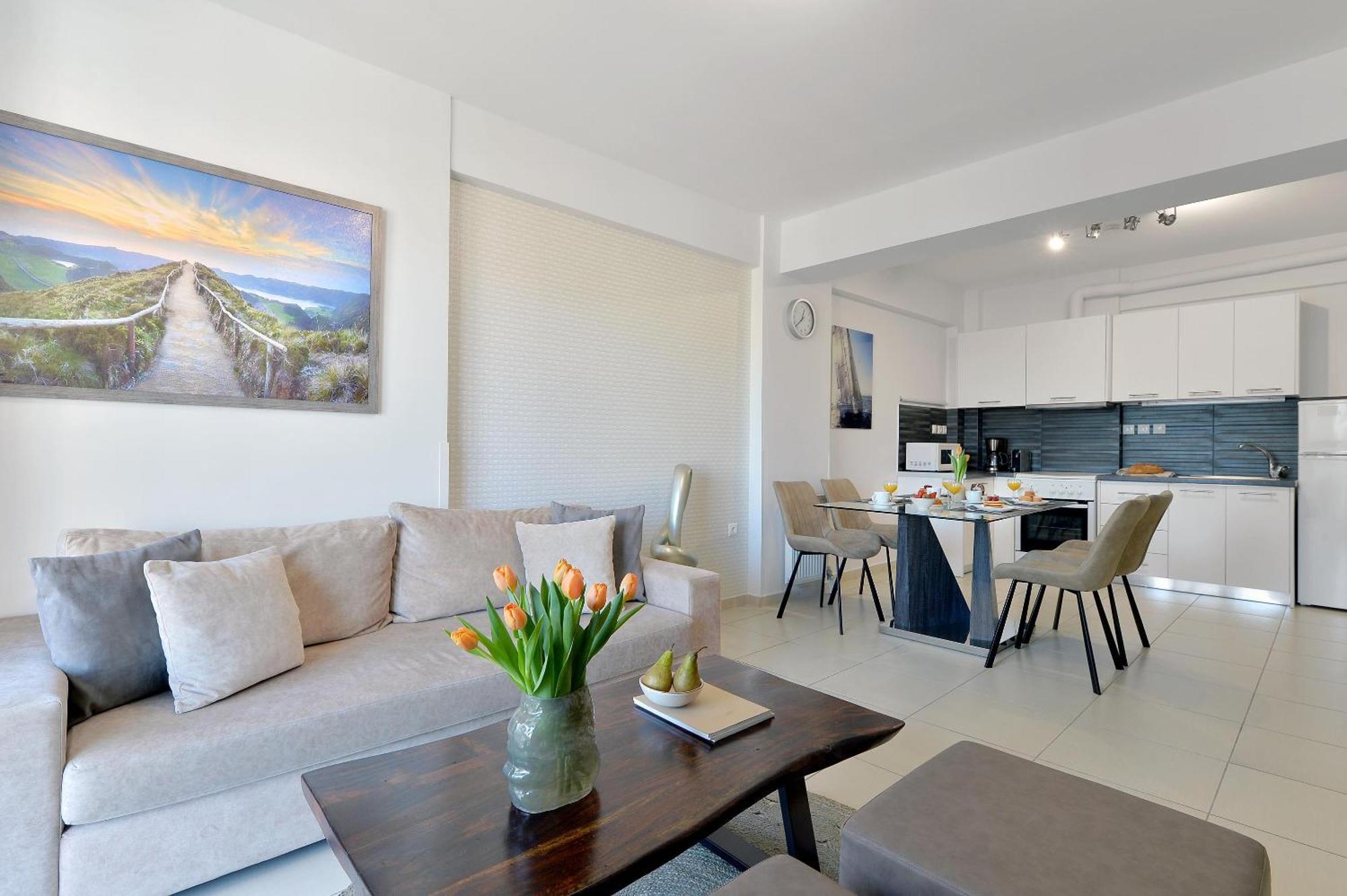 Alekos Apartments 1 Νetflix Athen Eksteriør billede