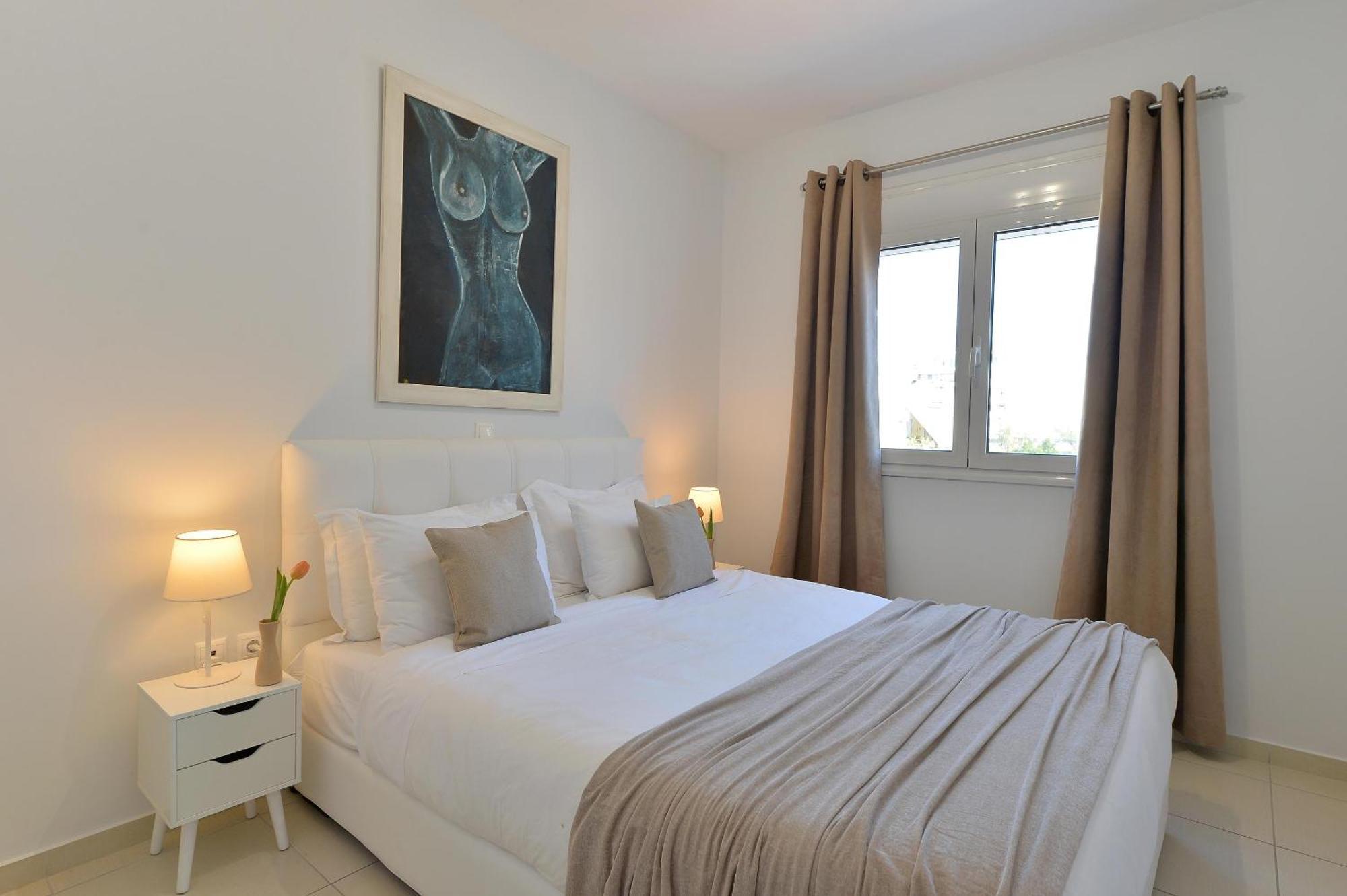 Alekos Apartments 1 Νetflix Athen Værelse billede